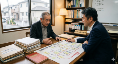 第13回 連鎖する相続と見知らぬ相続人――数次相続が生んだ”難易度MAX”の物語（前編）