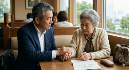 第15回 母が遺した最後の灯火――障がいのある息子の未来を守った遺言による信託（前編）