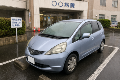 相続放棄後の車はどうなる？病院駐車場に残された車を処分・永久抹消した実例を解説