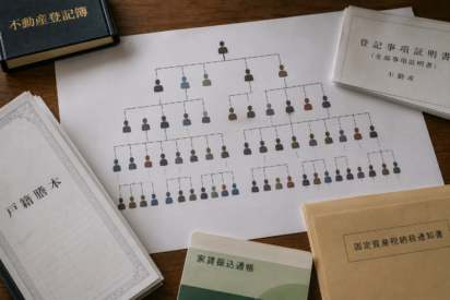 第19回 60年間名義変更しなかった不動産の結末――相続登記の放置が招いた「40名の壁」と、裁判を使った劇的解決（前編）