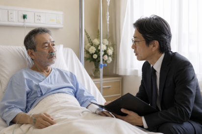 第21回 未完の遺言と、つながれた執念――病床の社長が遺した「最後の願い」を叶えた専門家たち（前編）